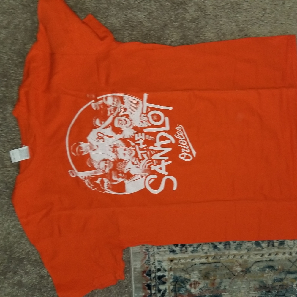 Baltimore Orioles sandlot giveaway